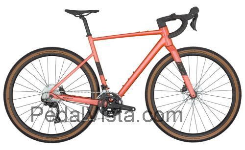 Scott Speedster Gravel 40 fiche technique et avis